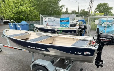 Asiakaskokemus: Messuilta suoraan saaristoon – vuosi Linderin kanssa